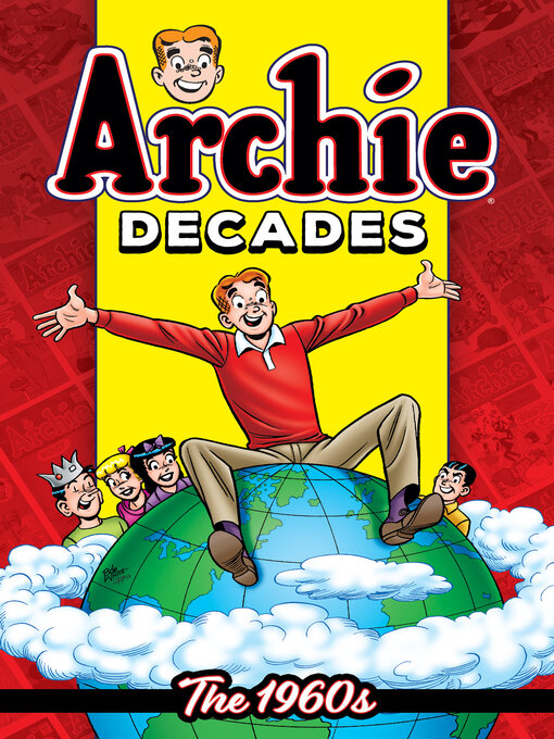Title details for Archie Decades by Archie Superstars - Available